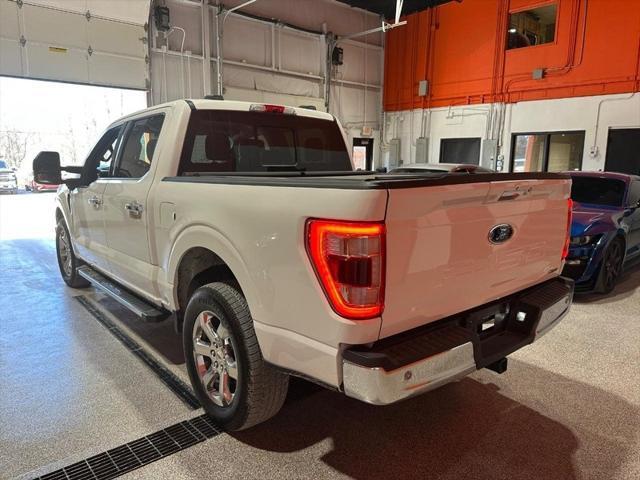 used 2021 Ford F-150 car, priced at $29,495