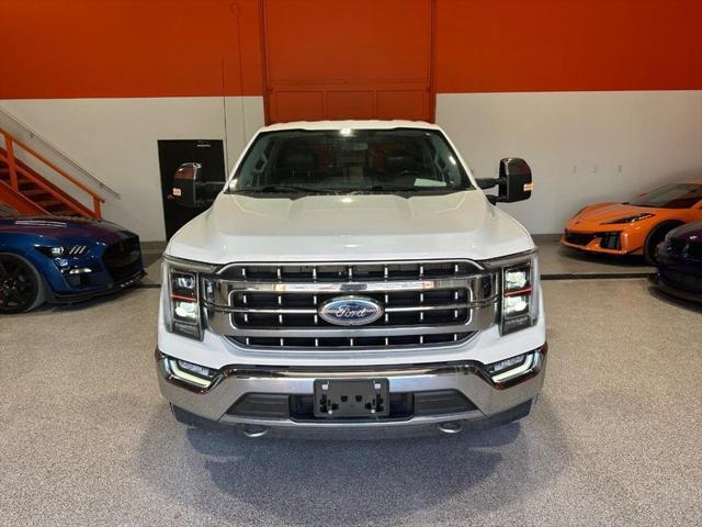 used 2021 Ford F-150 car, priced at $29,495