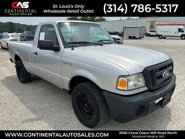 used 2009 Ford Ranger car, priced at $8,995