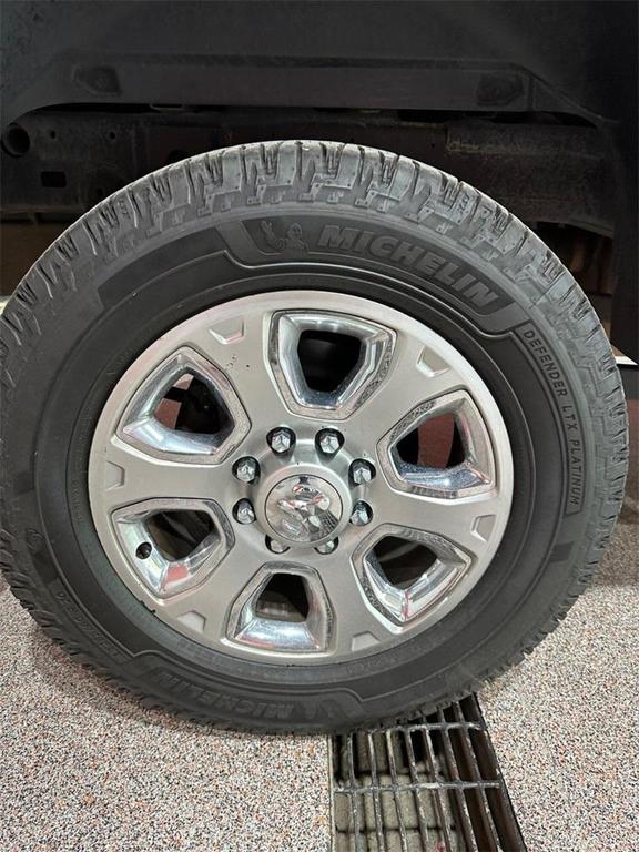 used 2018 Ram 2500 car, priced at $34,995