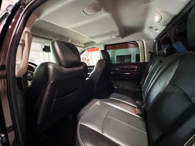 used 2018 Ram 2500 car, priced at $34,995
