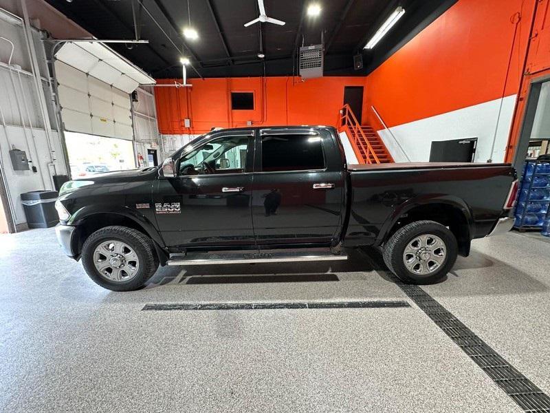 used 2018 Ram 2500 car, priced at $34,995