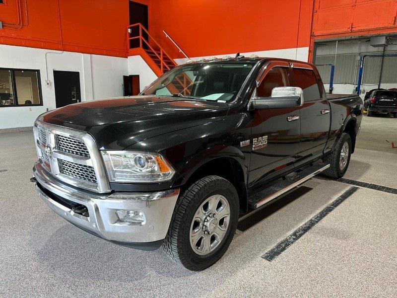 used 2018 Ram 2500 car, priced at $34,995