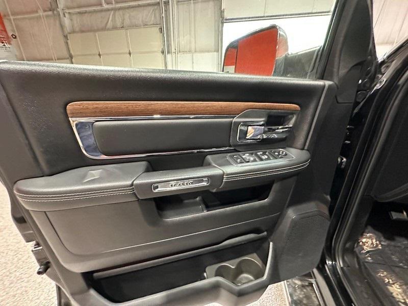 used 2018 Ram 2500 car, priced at $34,995