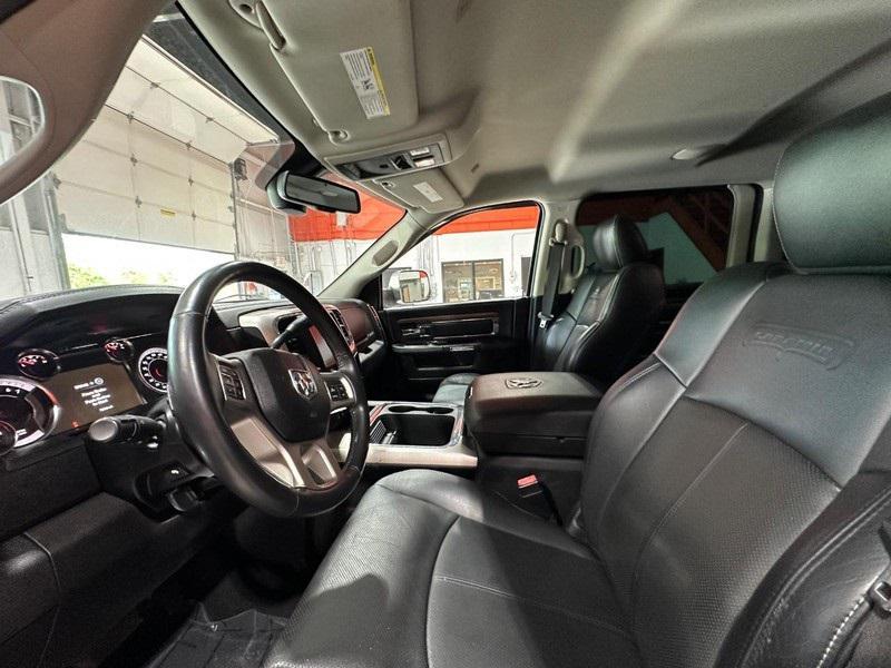 used 2018 Ram 2500 car, priced at $34,995
