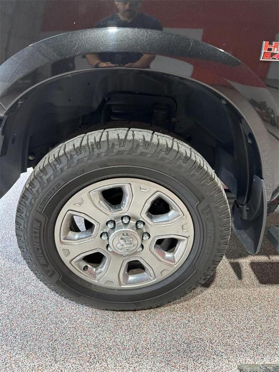 used 2018 Ram 2500 car, priced at $34,995