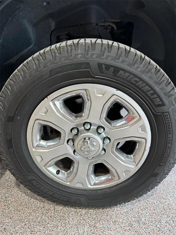 used 2018 Ram 2500 car, priced at $34,995
