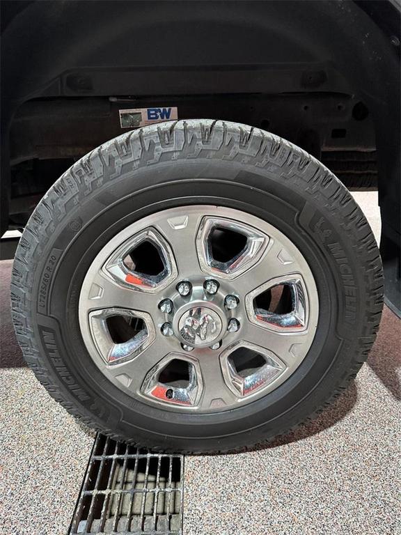 used 2018 Ram 2500 car, priced at $34,995