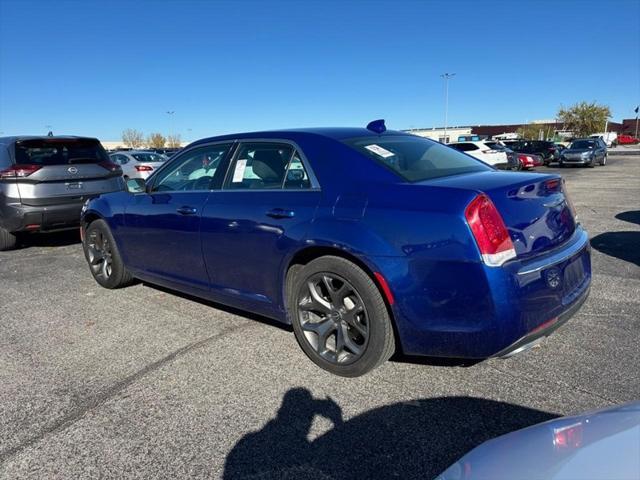 used 2021 Chrysler 300 car, priced at $22,495