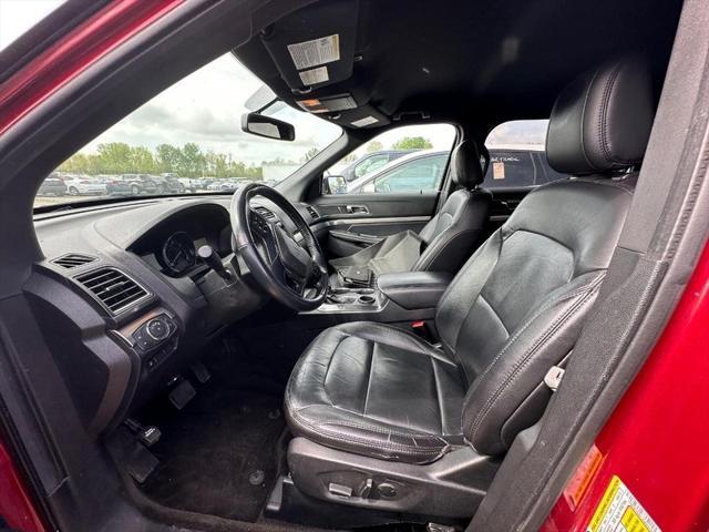 used 2018 Ford Explorer car, priced at $7,995