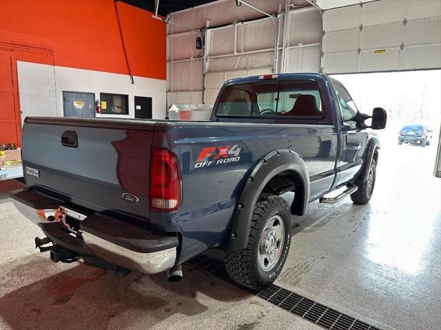 used 2005 Ford F-250 car, priced at $9,950