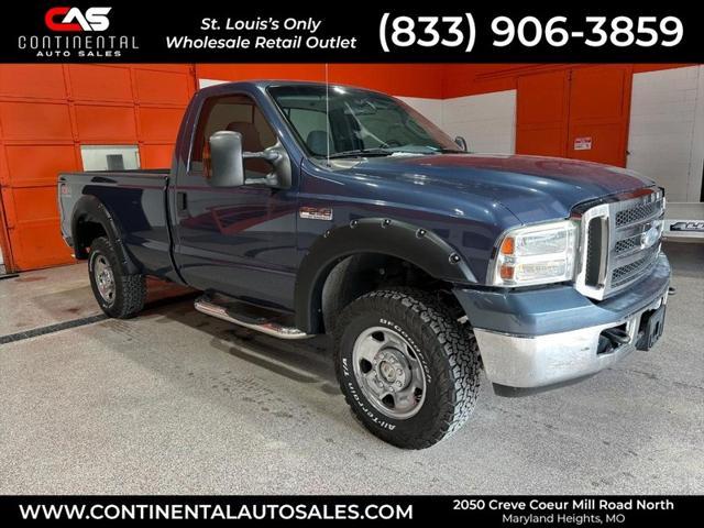 used 2005 Ford F-250 car, priced at $9,950