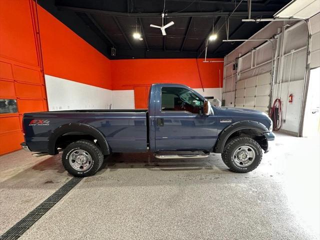 used 2005 Ford F-250 car, priced at $9,950