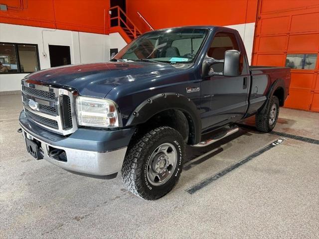 used 2005 Ford F-250 car, priced at $9,950