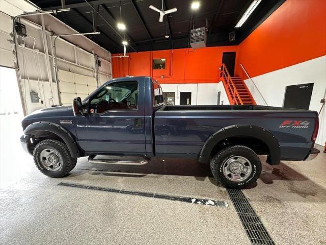 used 2005 Ford F-250 car, priced at $9,950