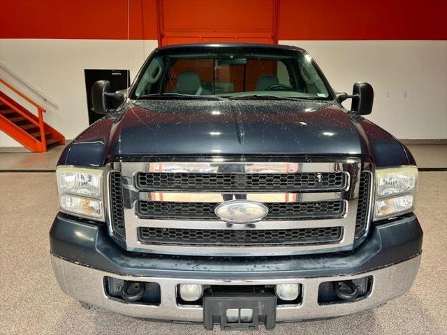 used 2005 Ford F-250 car, priced at $9,950