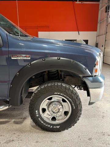 used 2005 Ford F-250 car, priced at $9,950