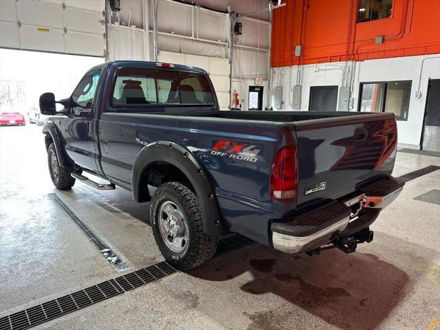 used 2005 Ford F-250 car, priced at $9,950