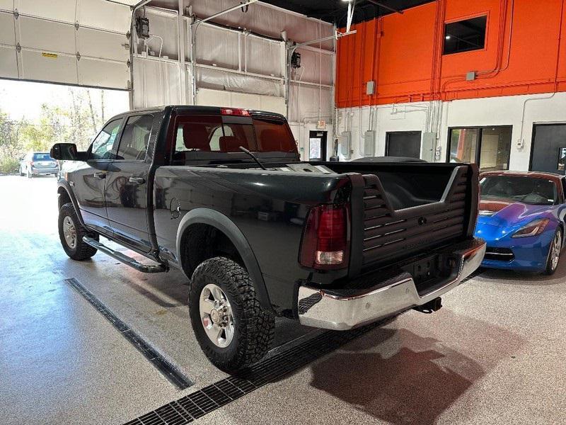 used 2016 Ram 2500 car, priced at $23,495