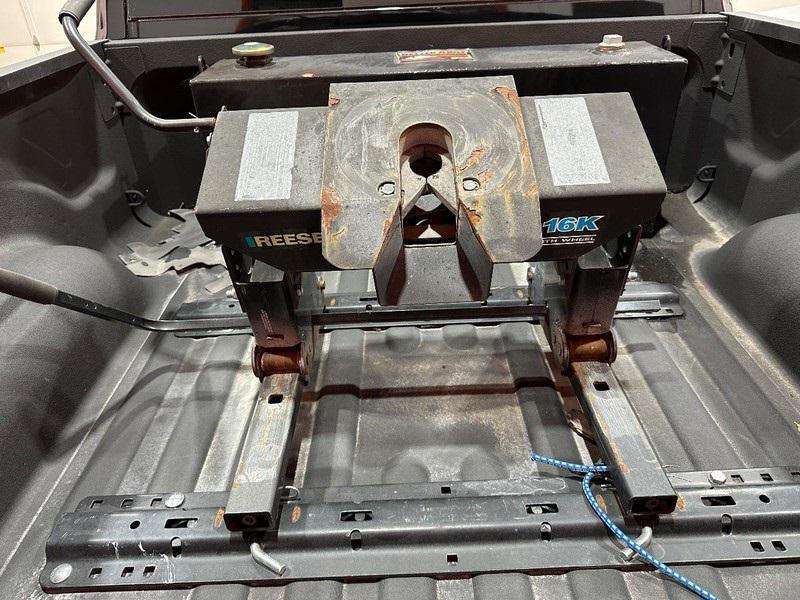 used 2016 Ram 2500 car, priced at $23,495