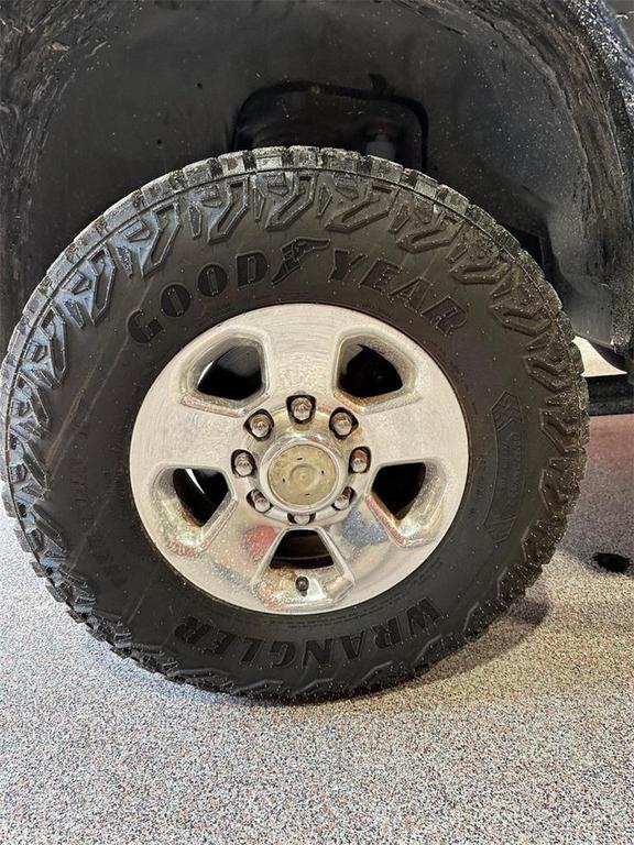 used 2016 Ram 2500 car, priced at $23,495