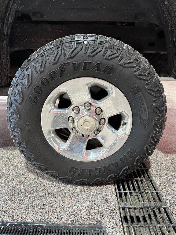 used 2016 Ram 2500 car, priced at $23,495