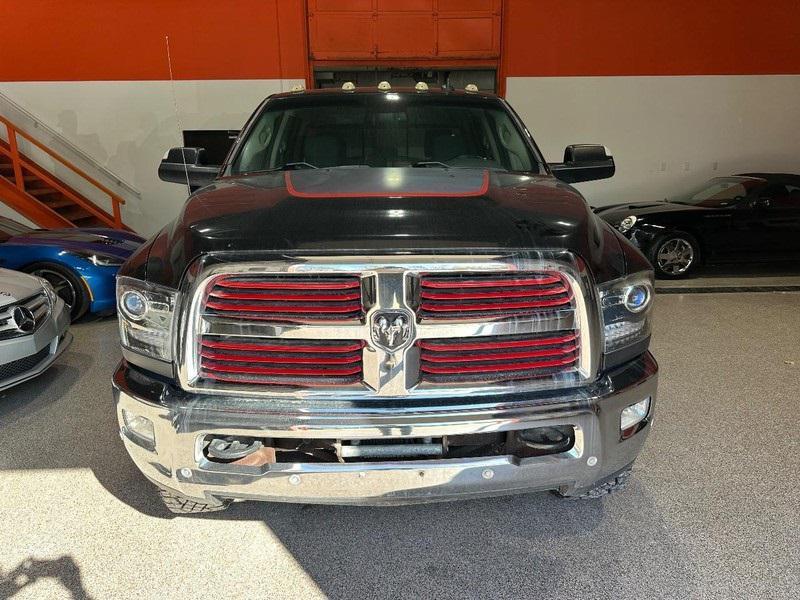 used 2016 Ram 2500 car, priced at $23,495