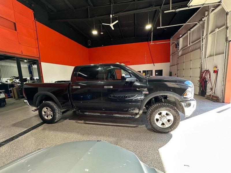 used 2016 Ram 2500 car, priced at $23,495