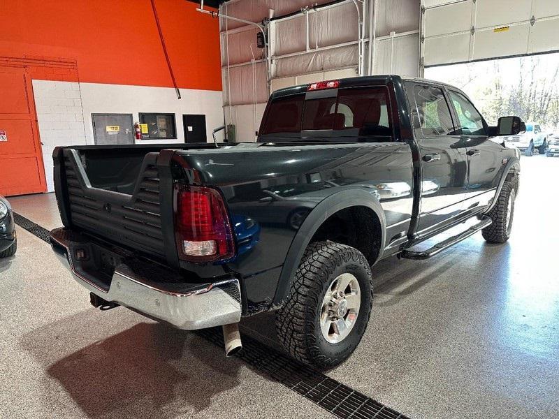 used 2016 Ram 2500 car, priced at $23,495