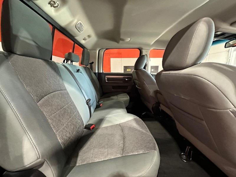 used 2016 Ram 2500 car, priced at $23,495