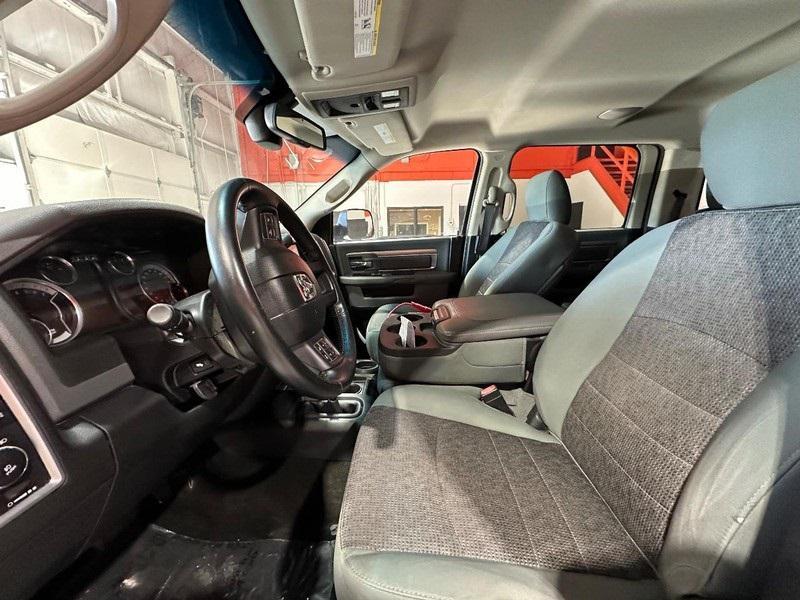 used 2016 Ram 2500 car, priced at $23,495