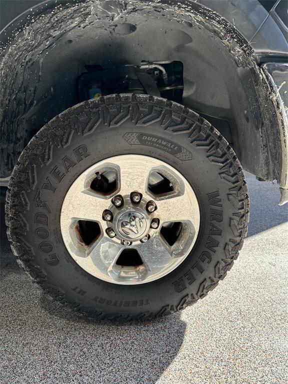 used 2016 Ram 2500 car, priced at $23,495