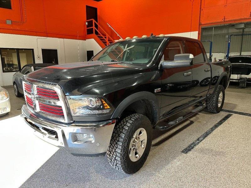 used 2016 Ram 2500 car, priced at $23,495