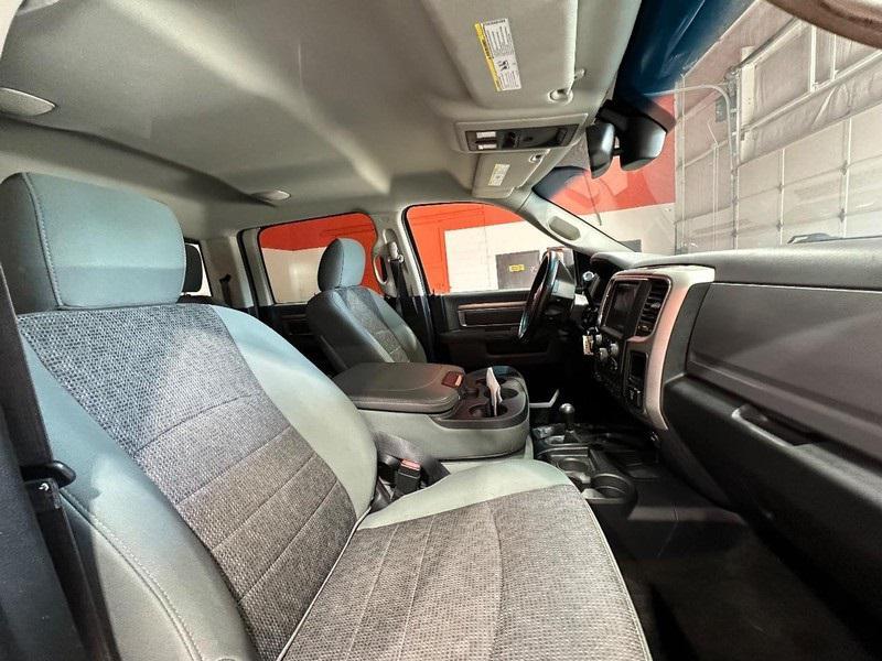 used 2016 Ram 2500 car, priced at $23,495