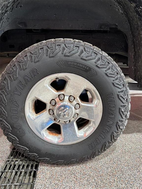 used 2016 Ram 2500 car, priced at $23,495