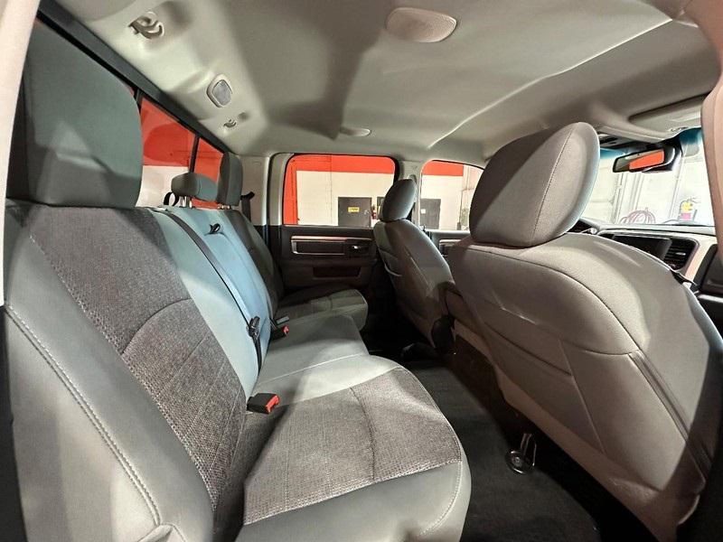 used 2016 Ram 2500 car, priced at $23,495