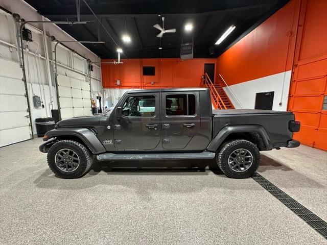 used 2020 Jeep Gladiator car, priced at $28,628