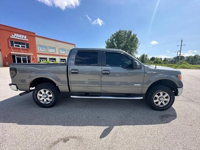 used 2013 Ford F-150 car, priced at $14,445