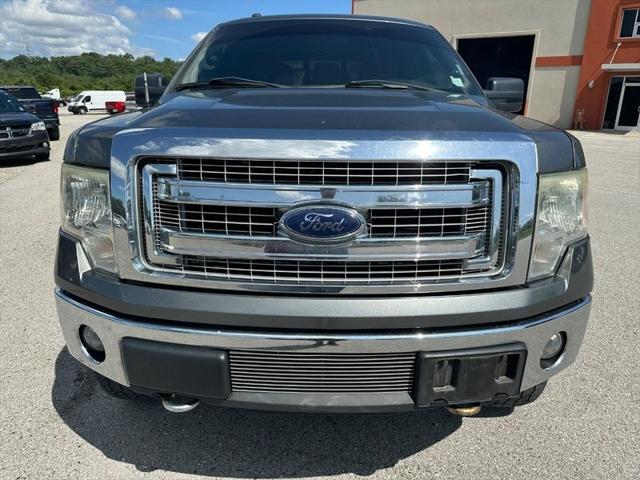 used 2013 Ford F-150 car, priced at $14,445