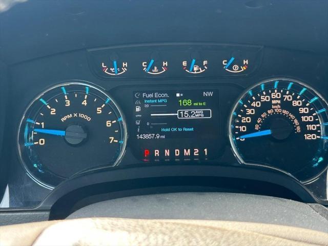 used 2013 Ford F-150 car, priced at $14,445