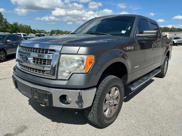 used 2013 Ford F-150 car, priced at $14,445