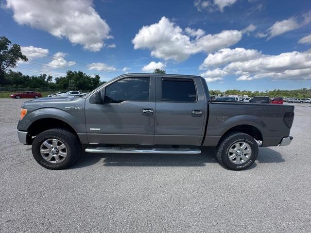 used 2013 Ford F-150 car, priced at $14,445