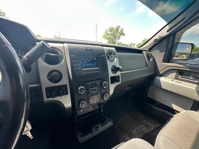 used 2013 Ford F-150 car, priced at $14,445