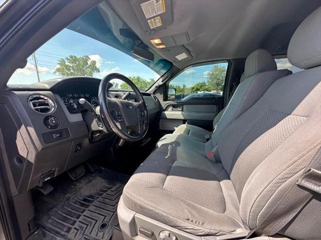 used 2013 Ford F-150 car, priced at $14,445