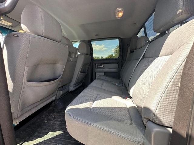 used 2013 Ford F-150 car, priced at $14,445