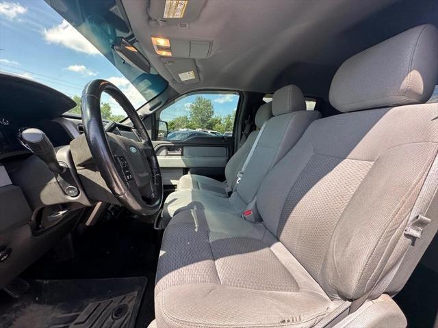 used 2013 Ford F-150 car, priced at $14,445