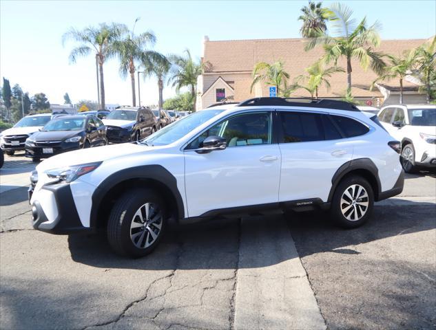 used 2024 Subaru Outback car, priced at $28,995