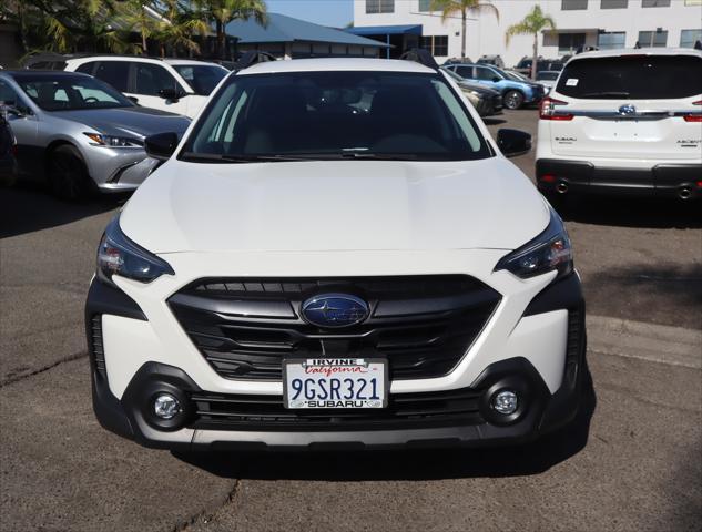 used 2024 Subaru Outback car, priced at $28,995