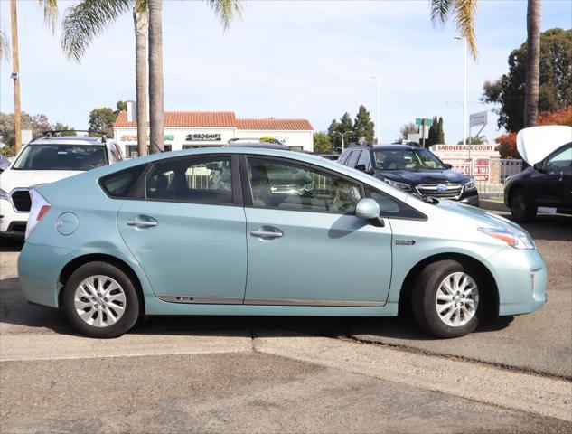 used 2015 Toyota Prius Plug-in car, priced at $13,495