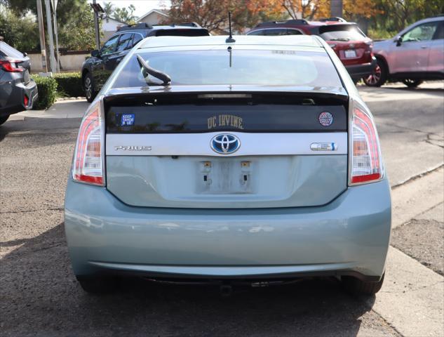 used 2015 Toyota Prius Plug-in car, priced at $13,495